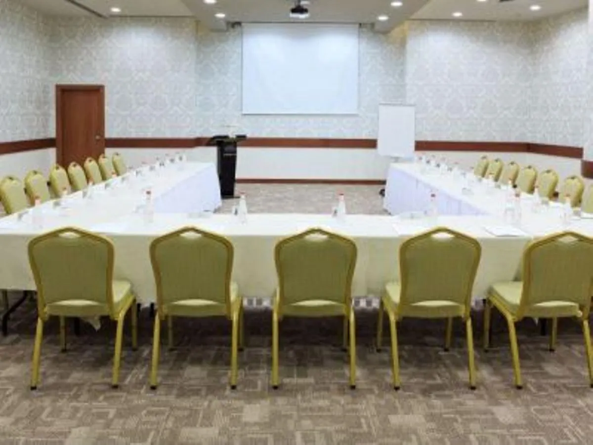 Limak Ambassadore Hotel Ankara