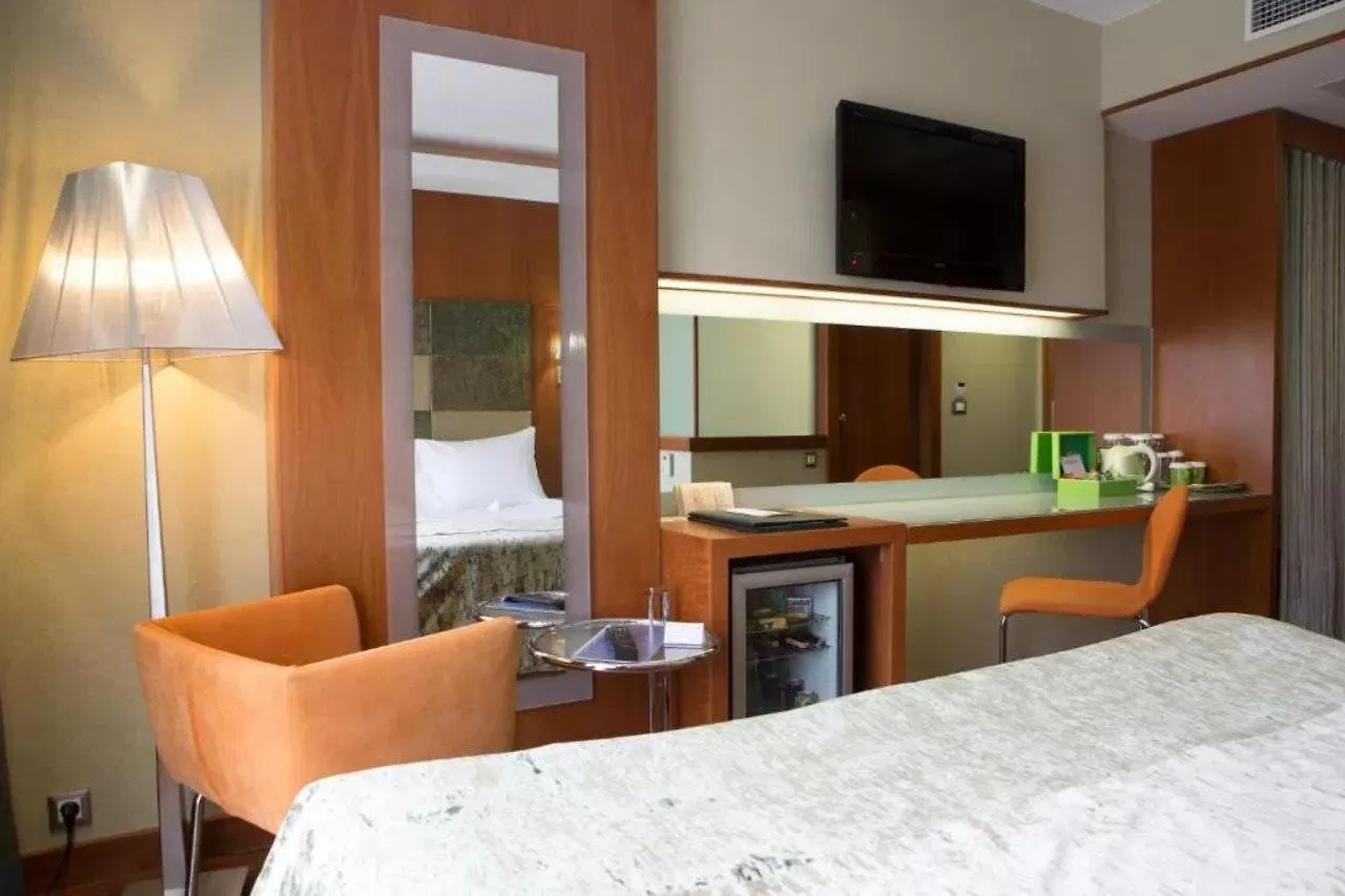 Limak Ambassadore Hotel Ankara Türkiye