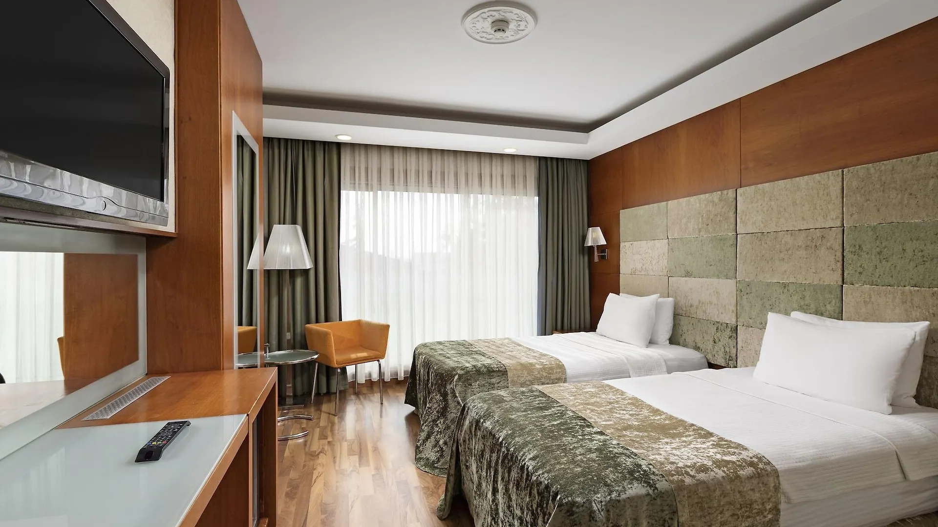 Limak Ambassadore Hotel Ankara