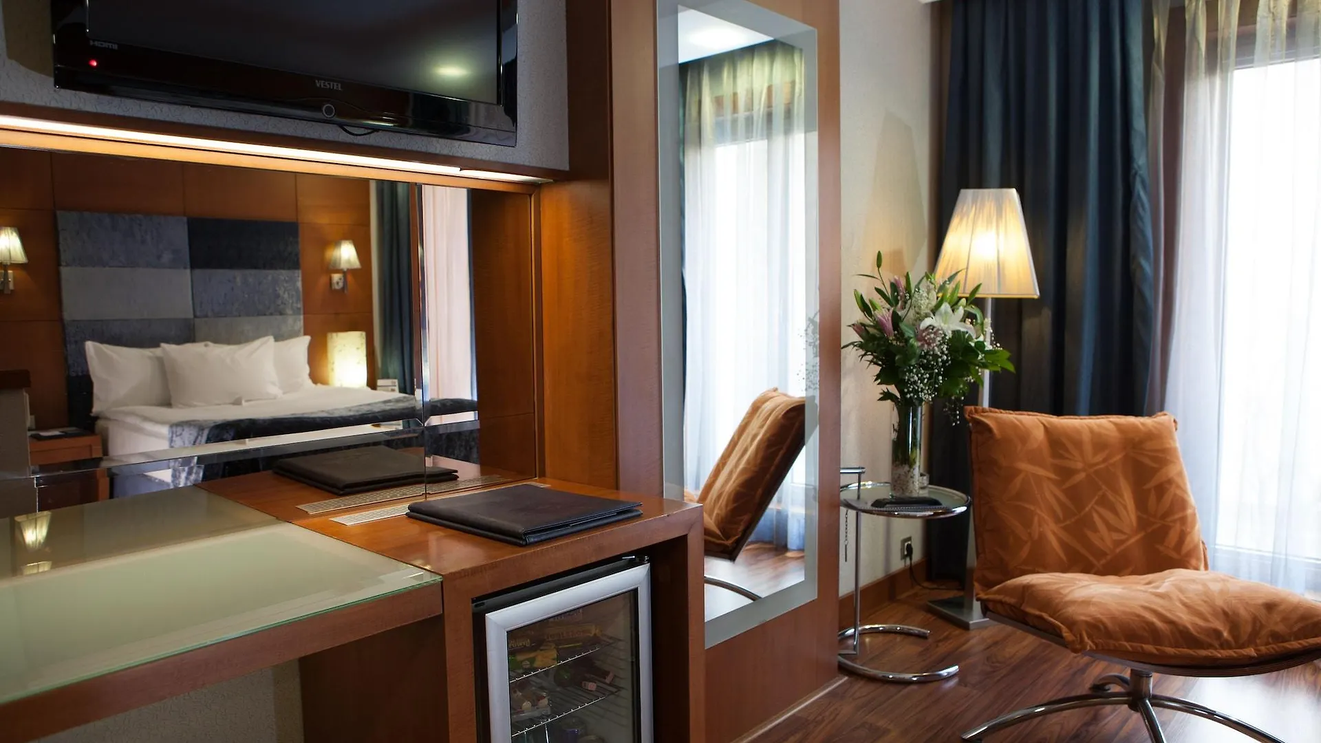 Limak Ambassadore Hotel Ankara 4*,