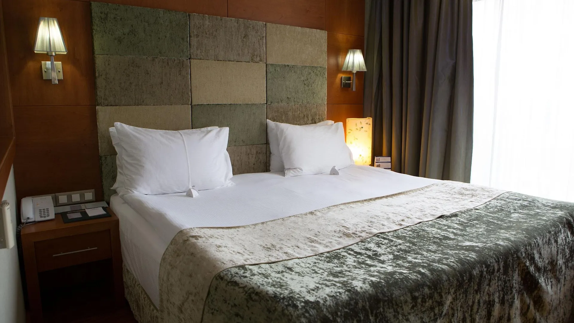 Limak Ambassadore Hotel Ankara