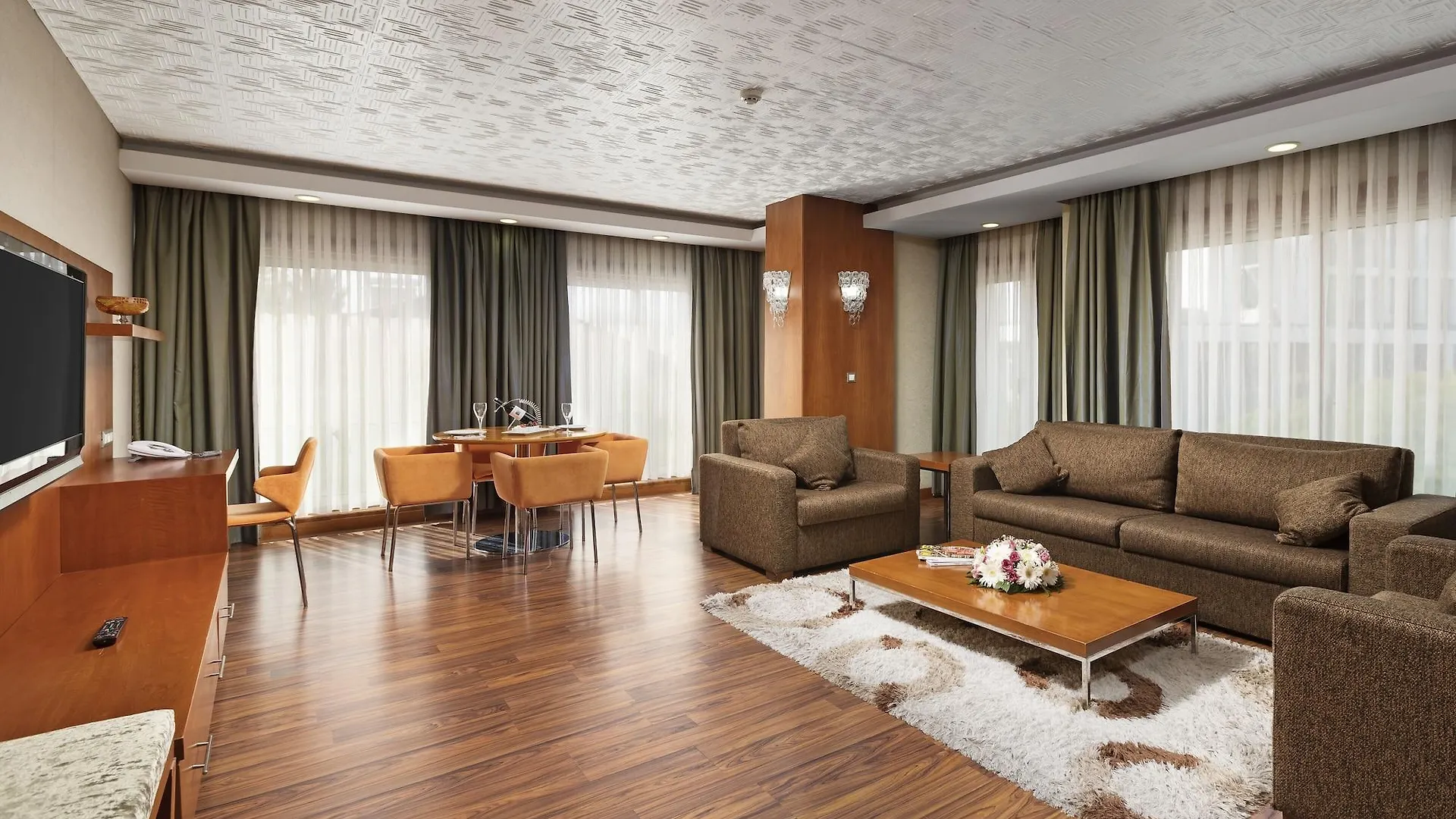 Limak Ambassadore Hotel Ankara