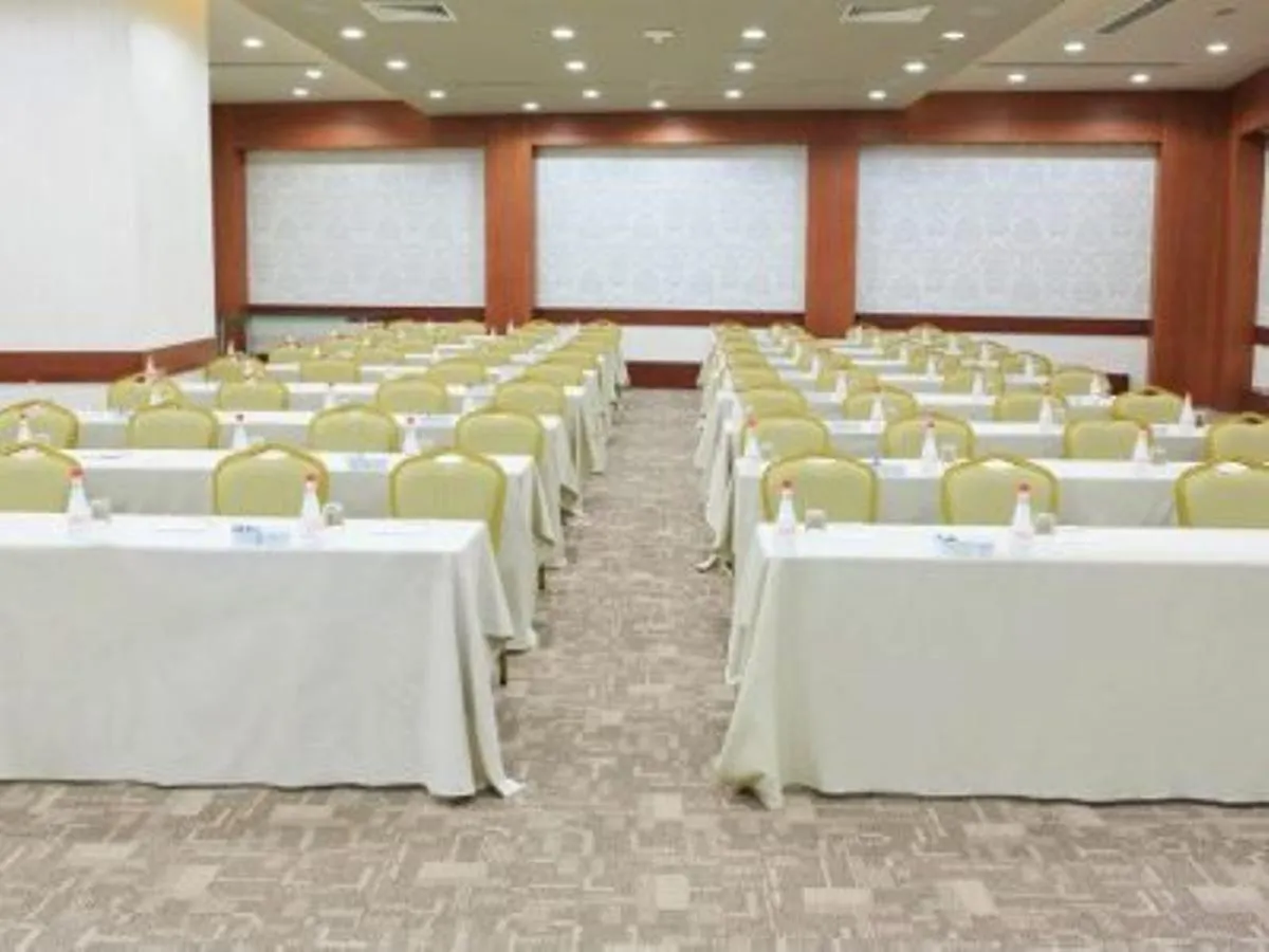 Limak Ambassadore Hotel Ankara