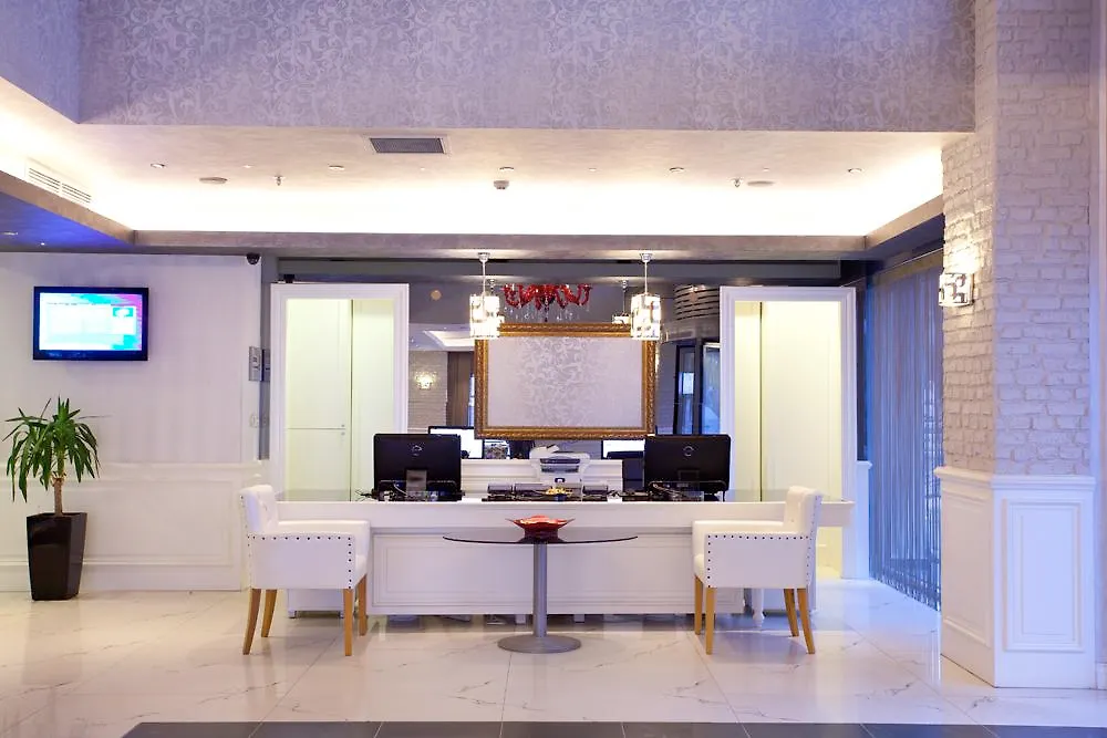 Limak Ambassadore Hotel Ankara 4*,