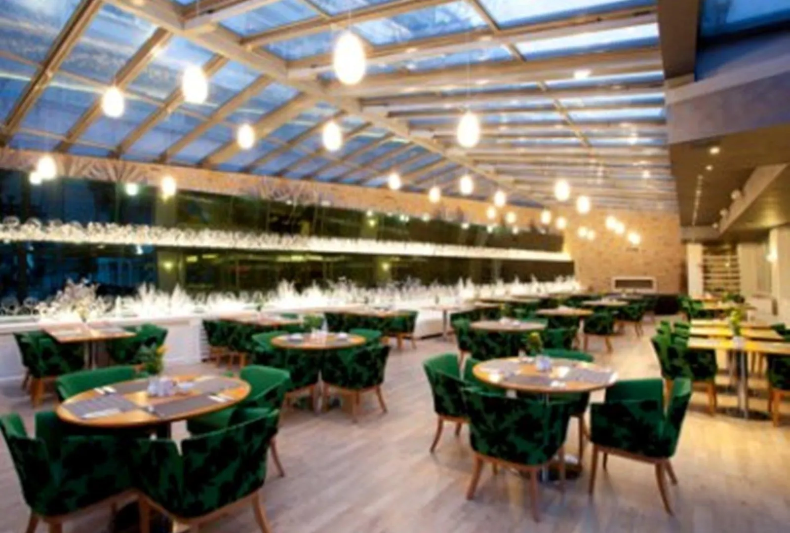 Limak Ambassadore Hotel Ankara 4*,  Türkiye