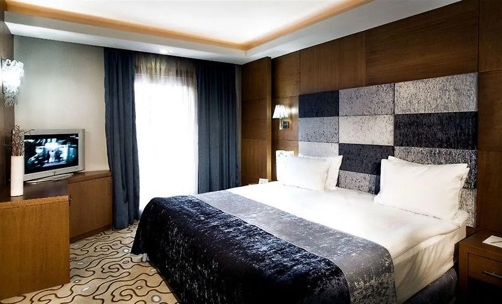 Limak Ambassadore Hotel Ankara
