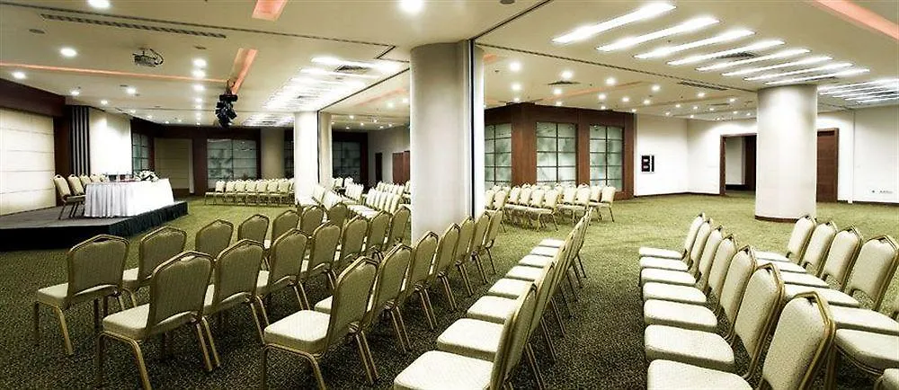 Limak Ambassadore Hotel Ankara Türkiye