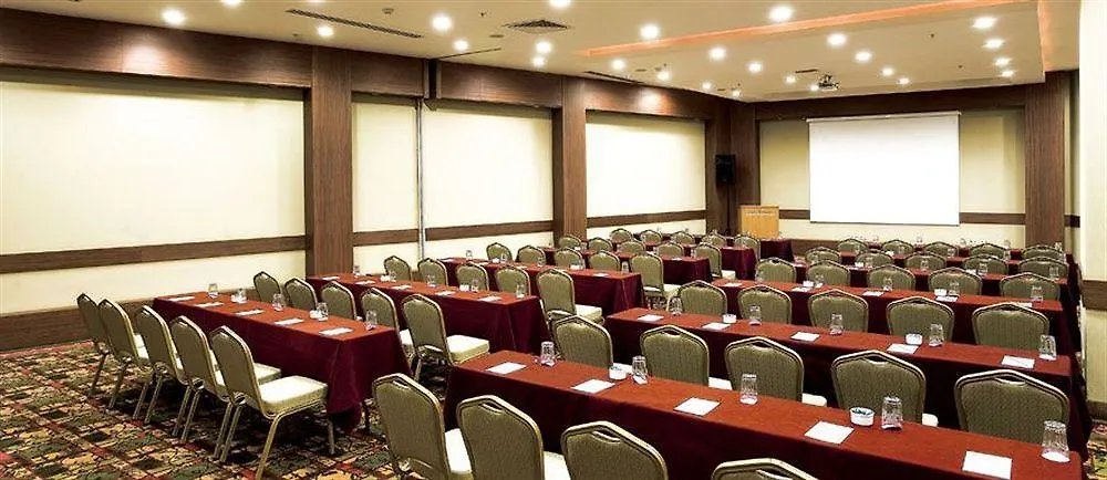 Limak Ambassadore Hotel Ankara 4*,  Türkiye