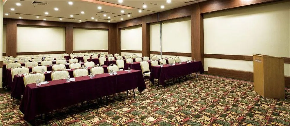 Limak Ambassadore Hotel Ankara