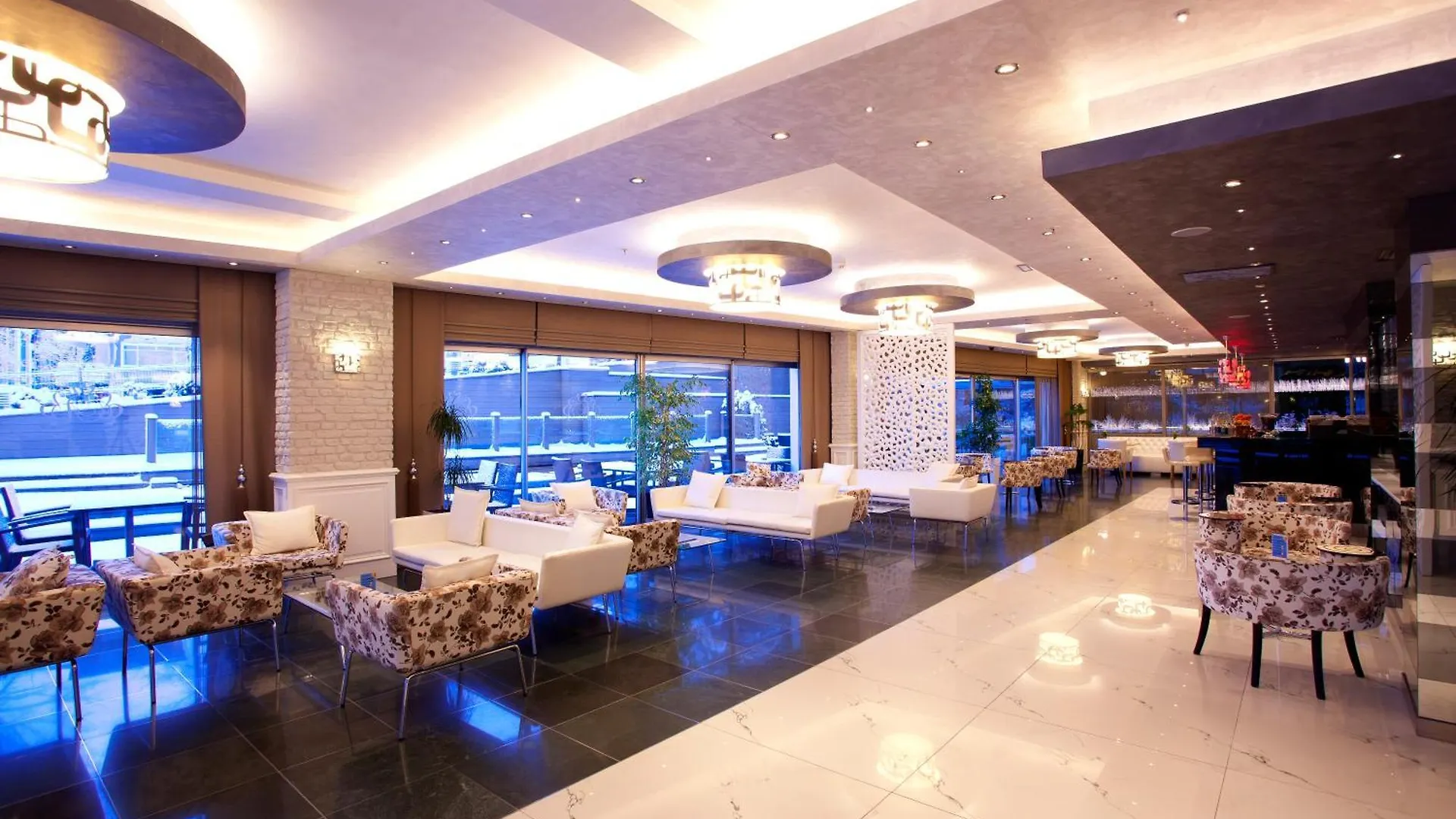 Limak Ambassadore Hotel Ankara