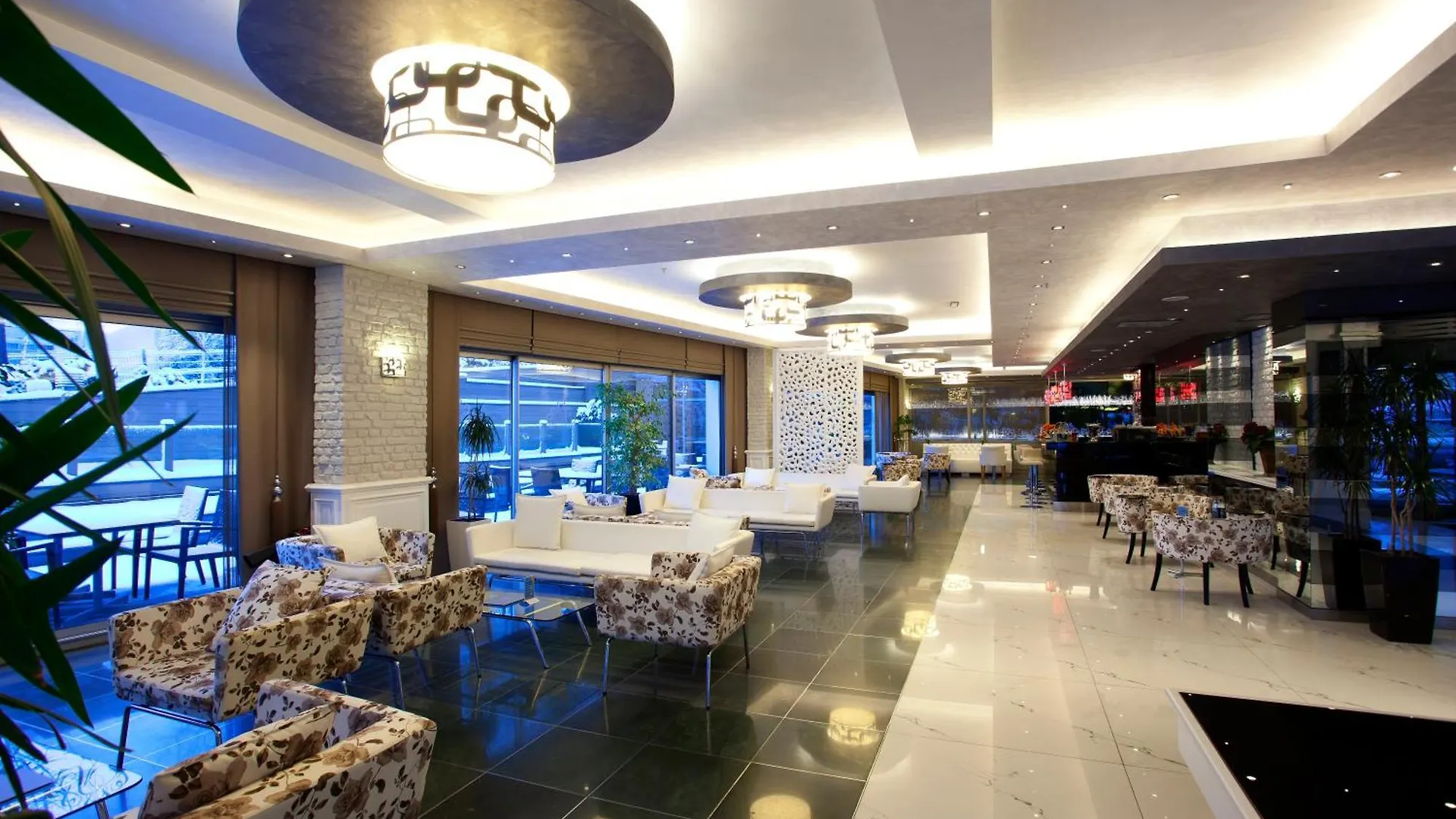 Limak Ambassadore Hotel Ankara 4*,  Türkiye