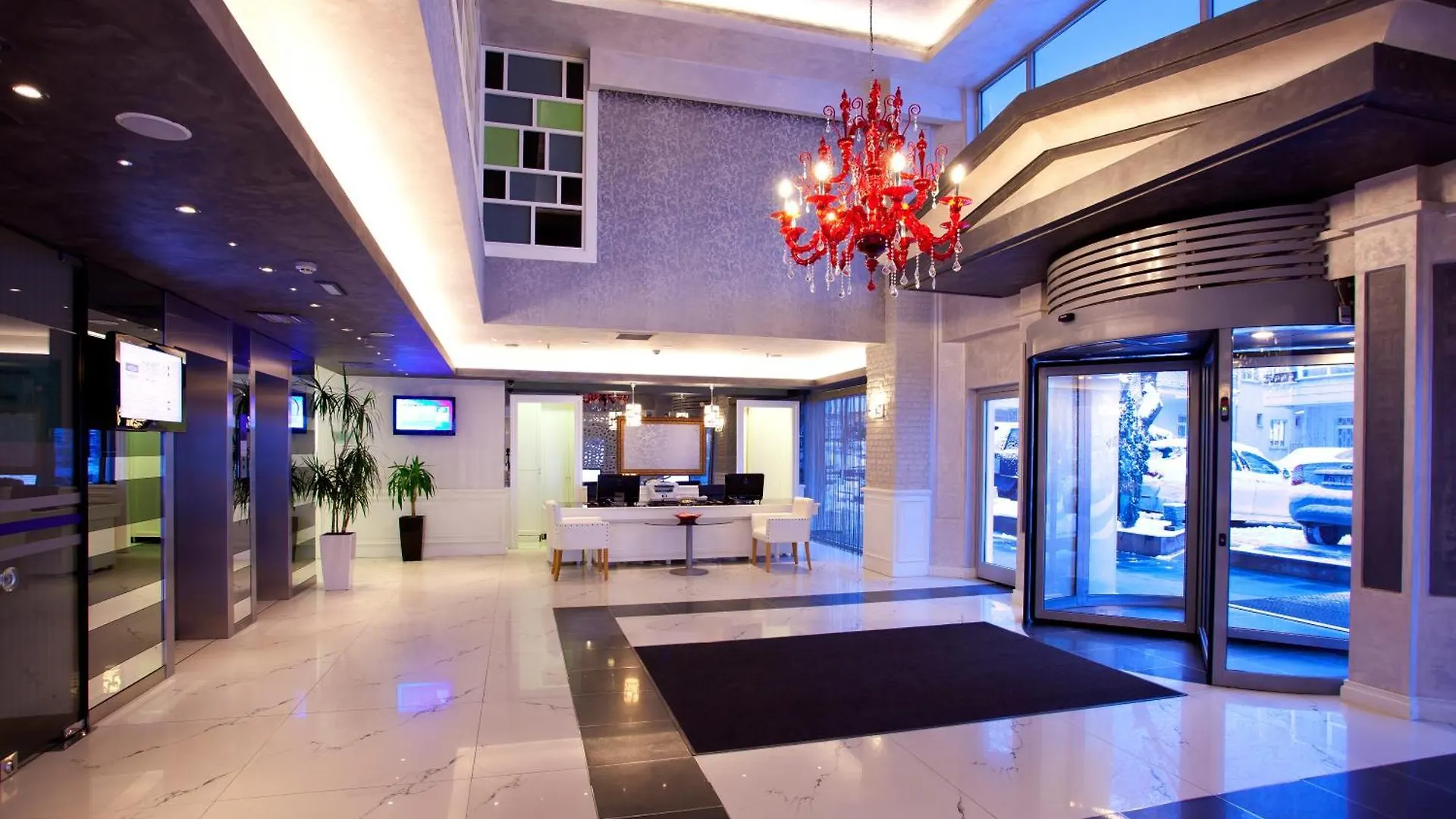 Limak Ambassadore Hotel Ankara Türkiye