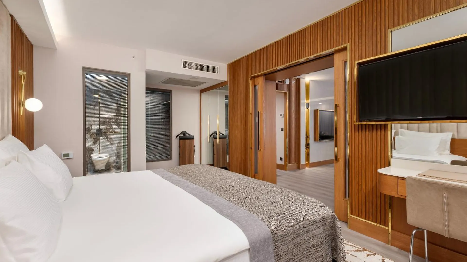 Limak Ambassadore Hotel Ankara