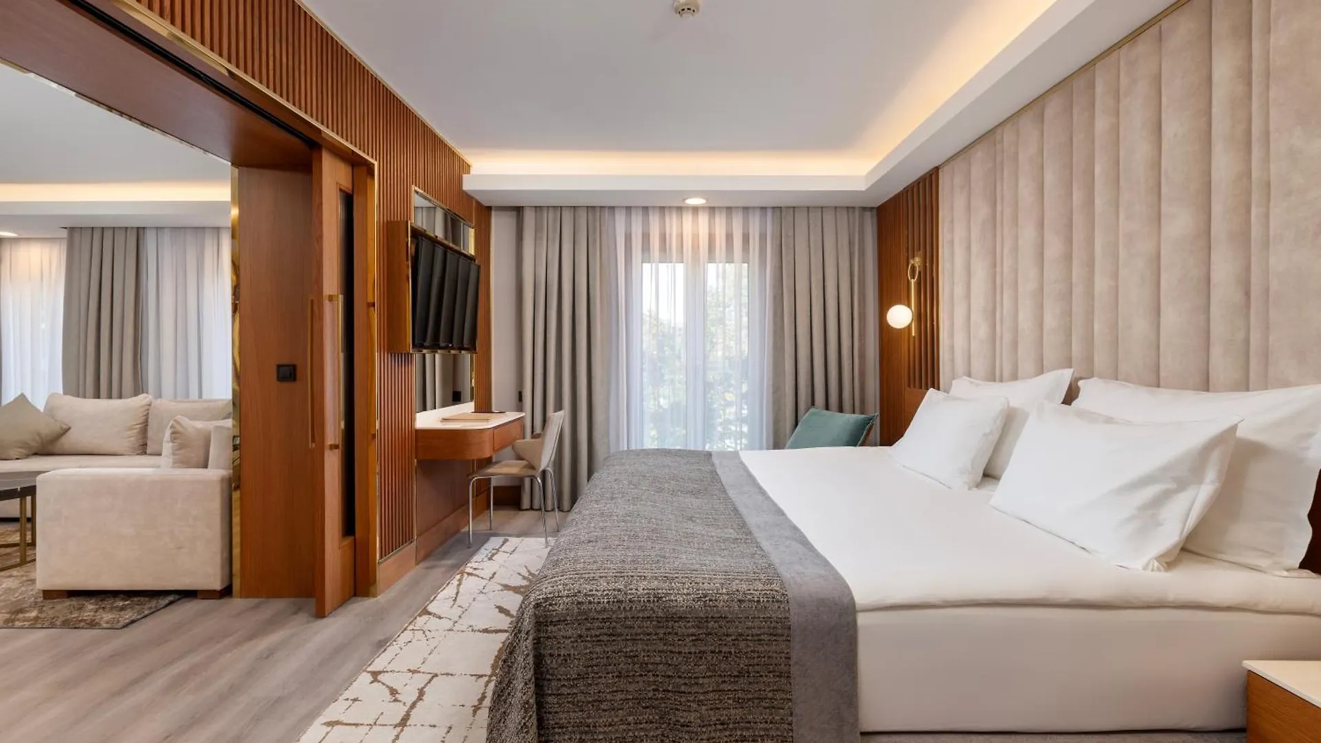 Limak Ambassadore Hotel Ankara