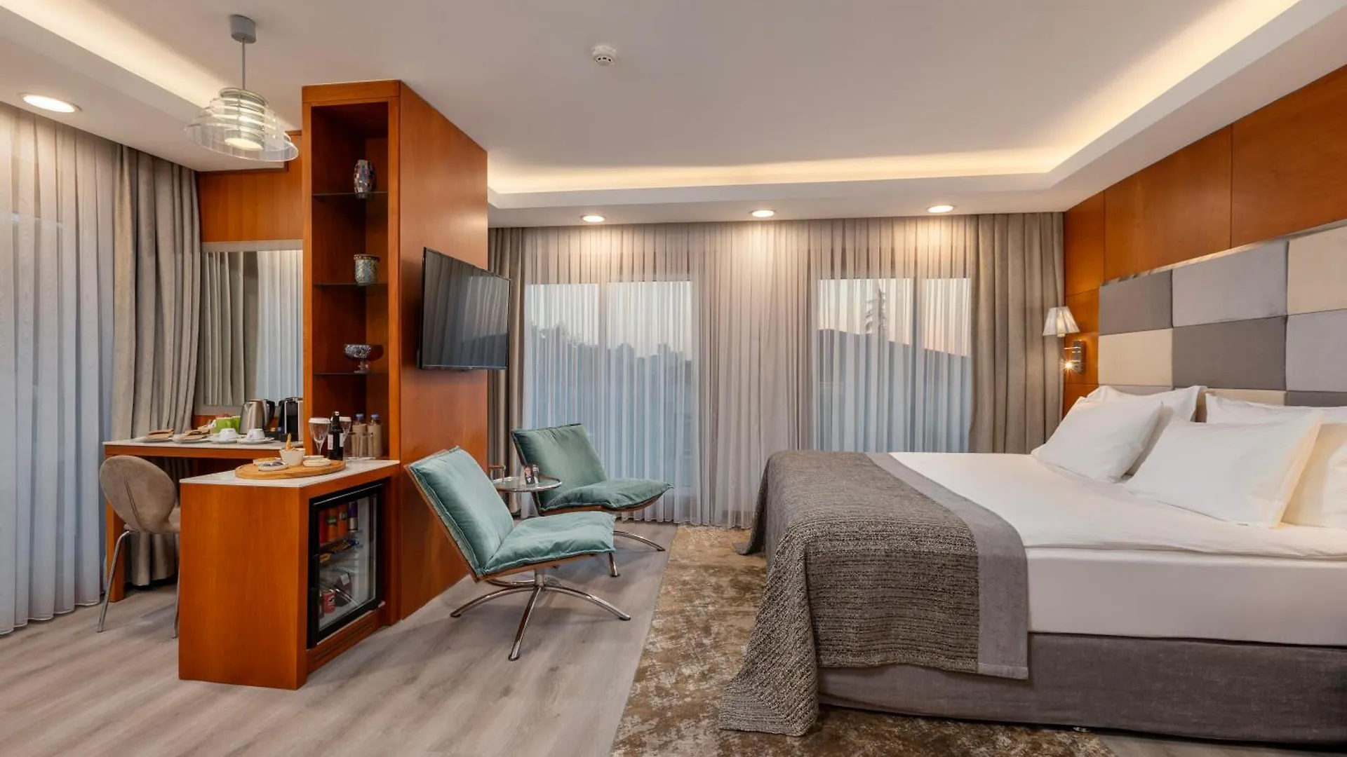 ****  Limak Ambassadore Hotel Ankara Törökország