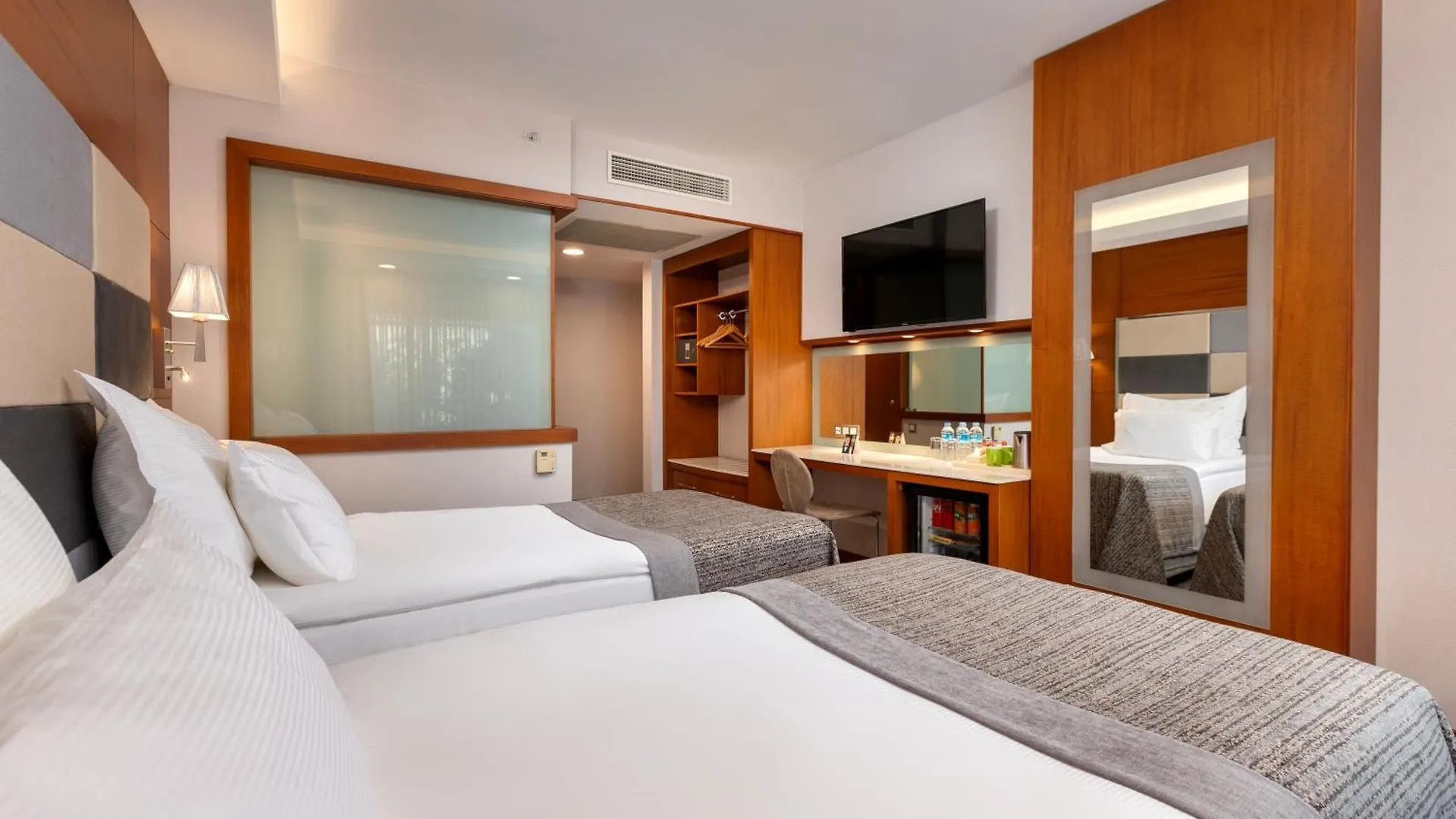 Limak Ambassadore Hotel Ankara Törökország