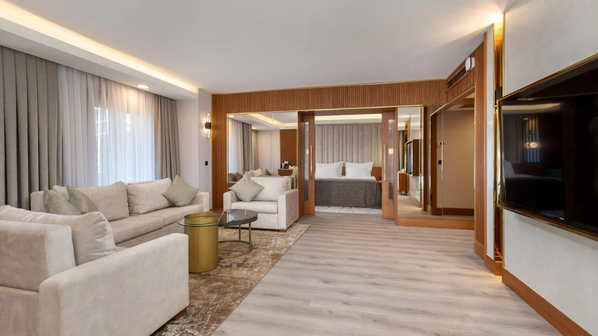 Limak Ambassadore Hotel Ankara
