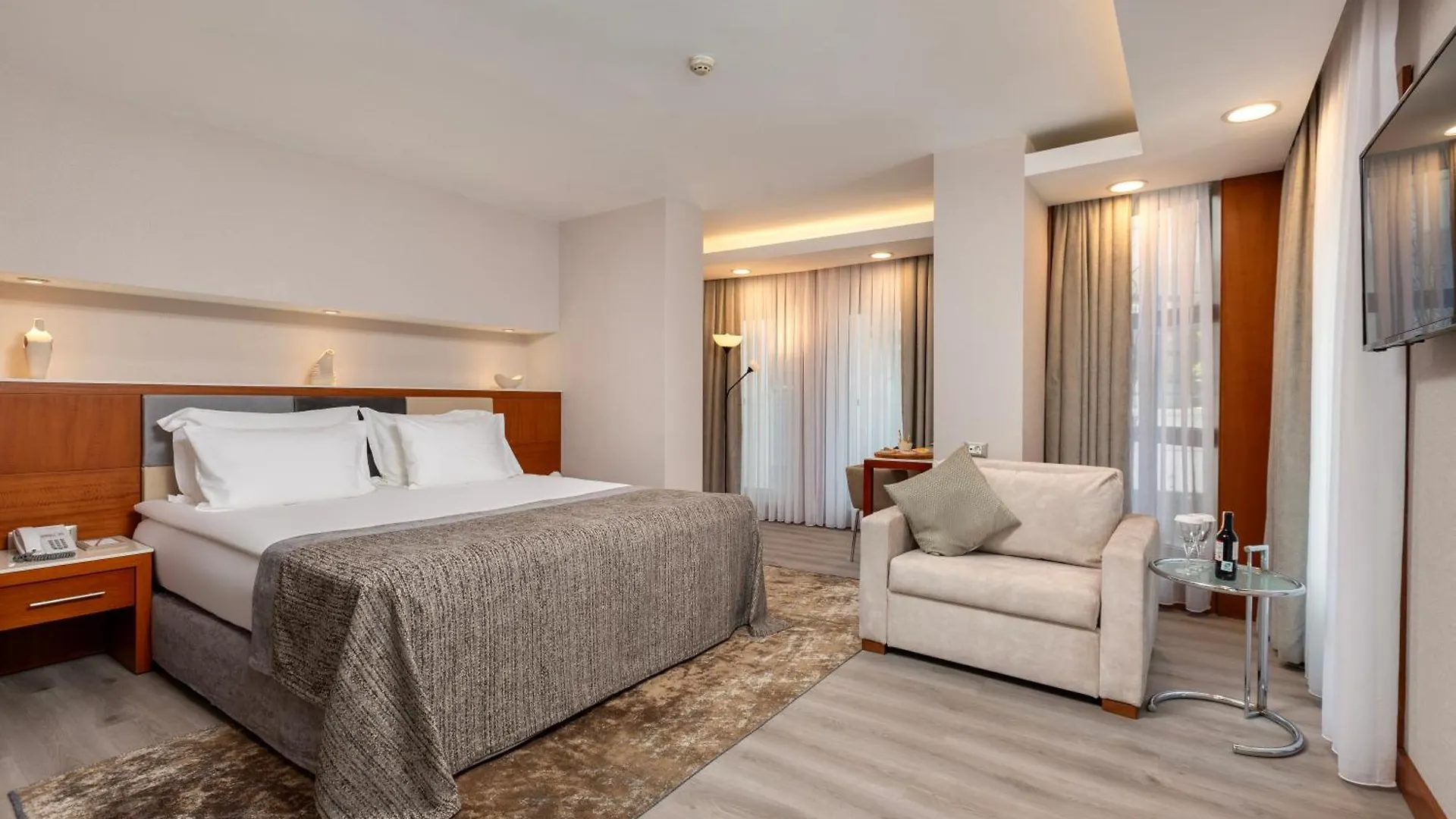 Limak Ambassadore Hotel Ankara