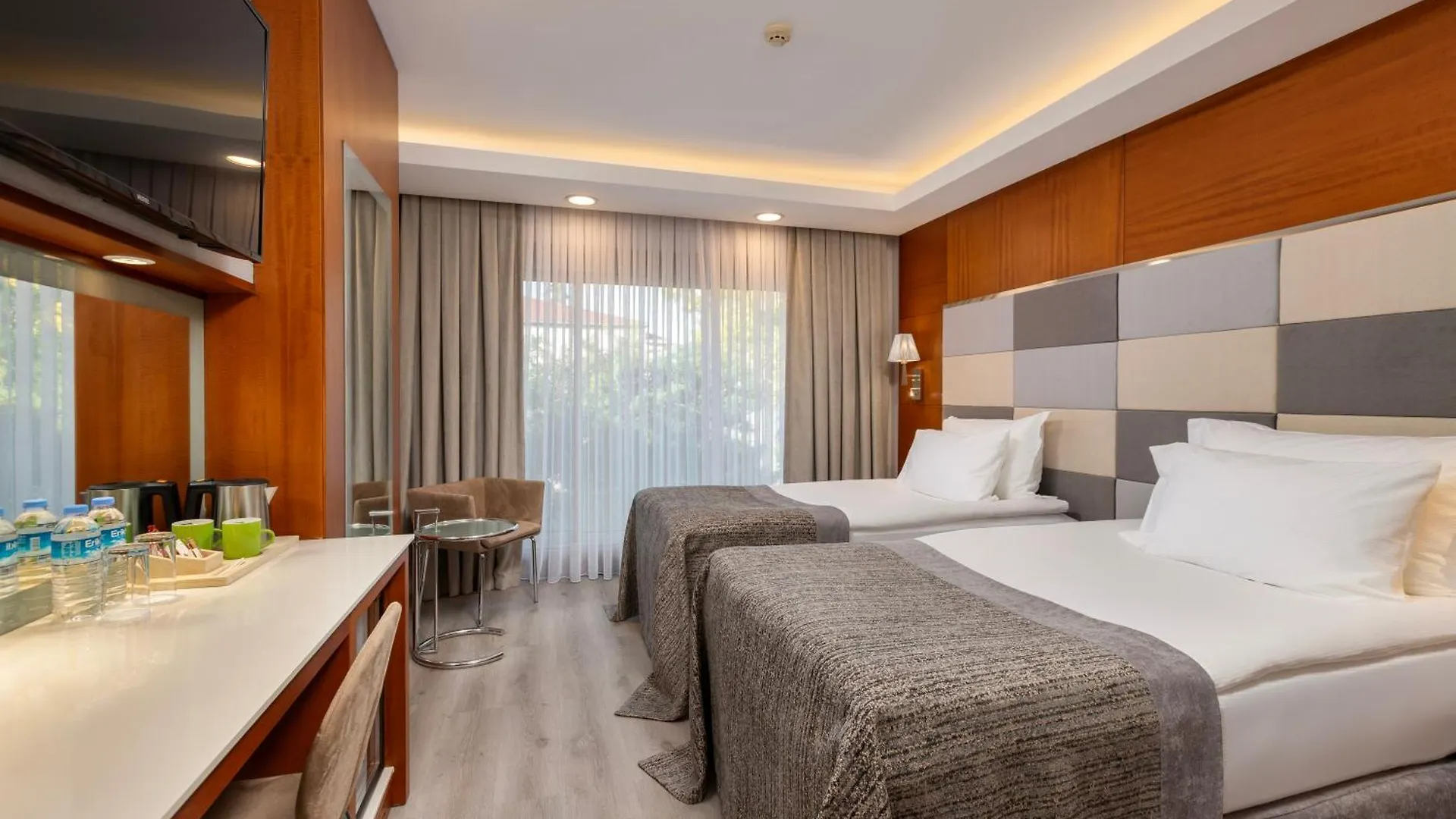Limak Ambassadore Hotel Ankara