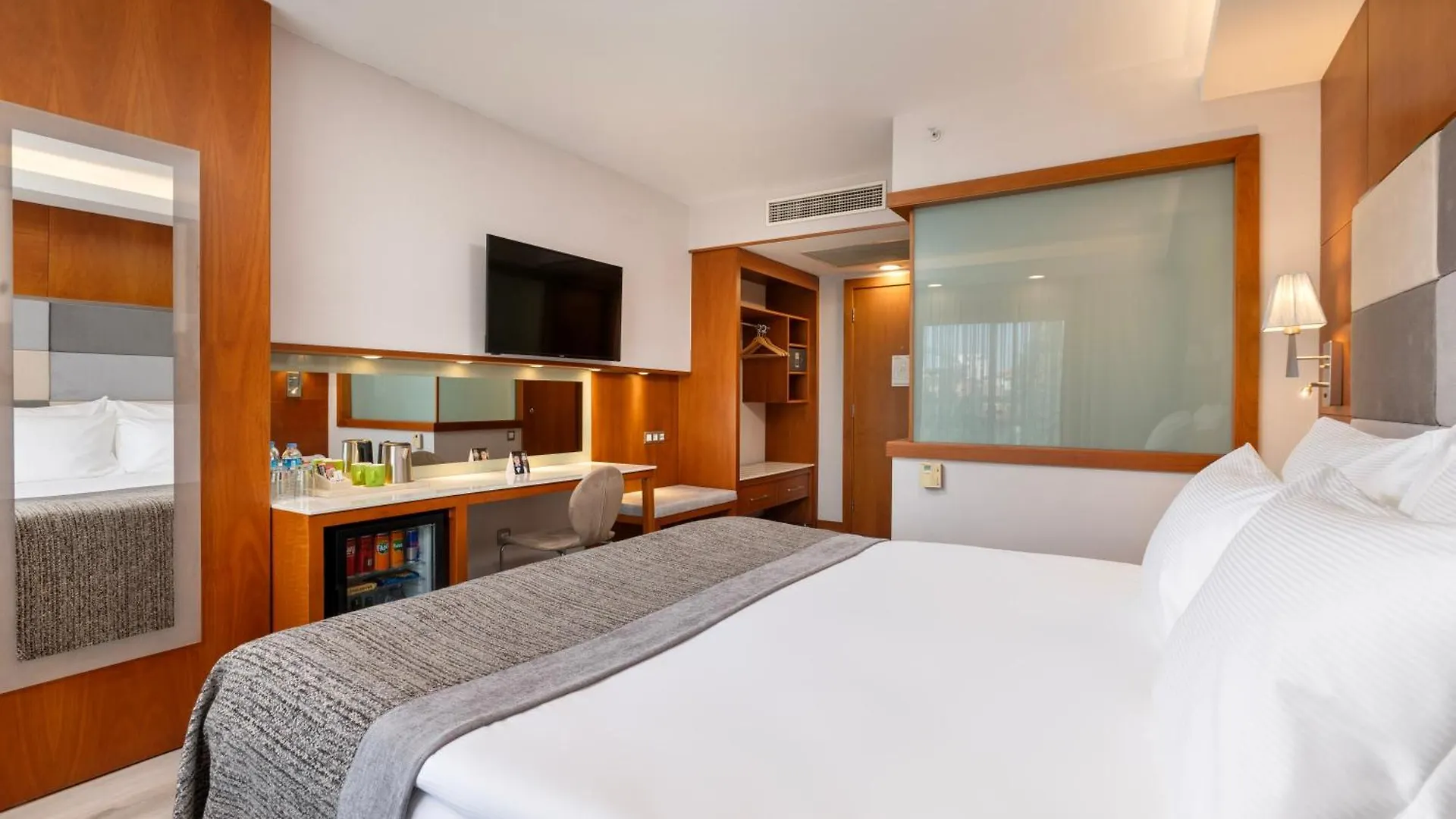 Limak Ambassadore Hotel Ankara Türkiye