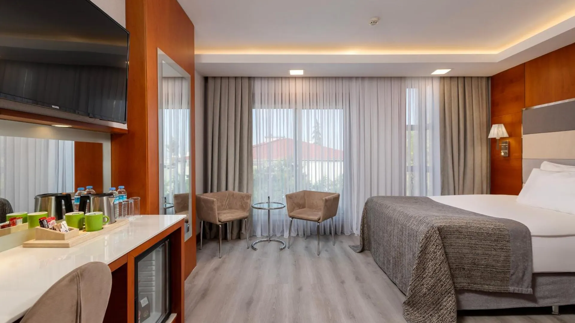 Limak Ambassadore Hotel Ankara