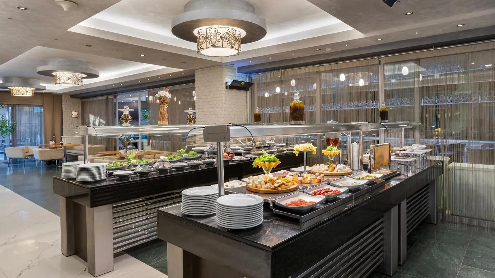Limak Ambassadore Hotel Ankara Törökország