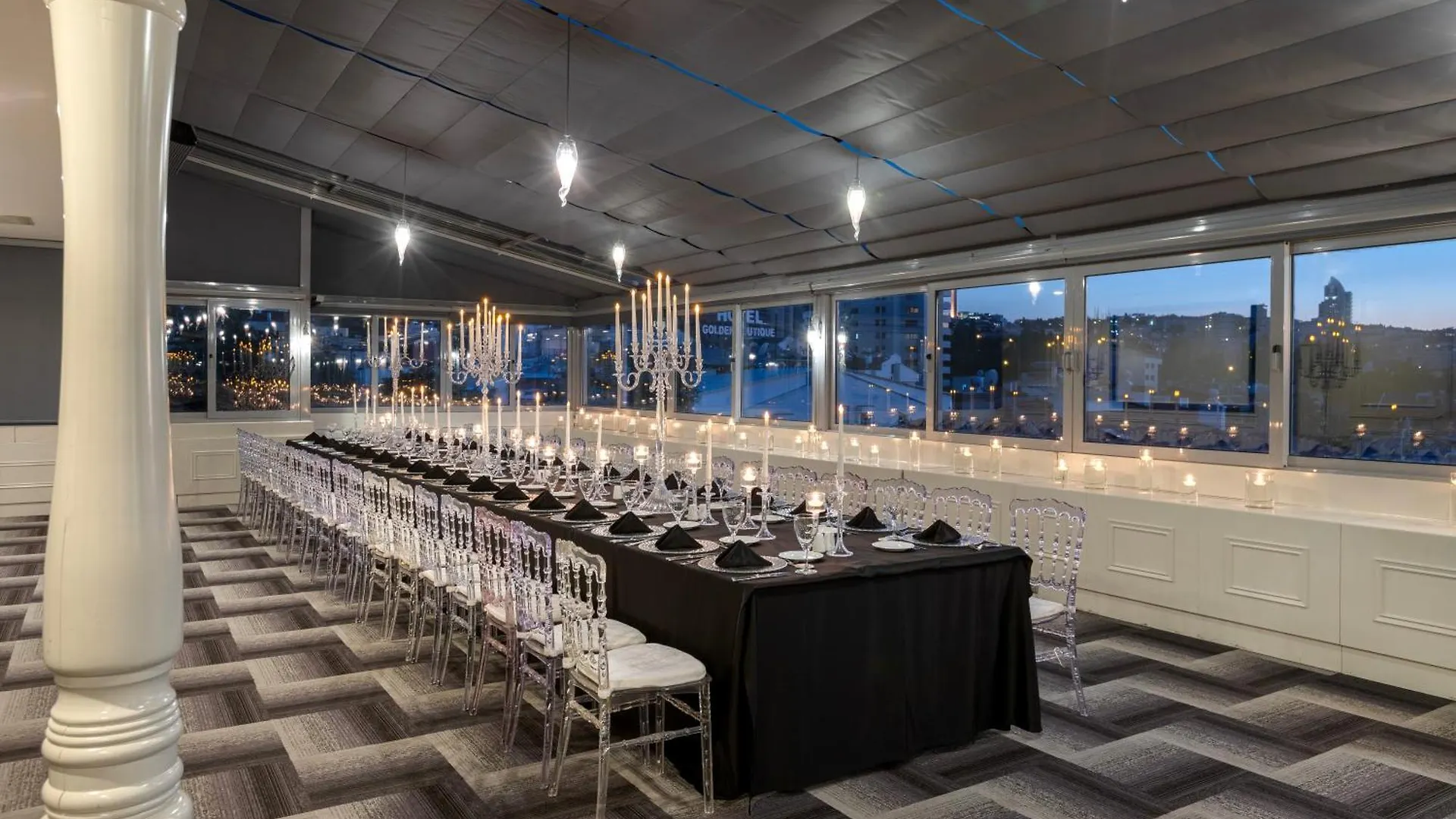 Limak Ambassadore Hotel Ankara