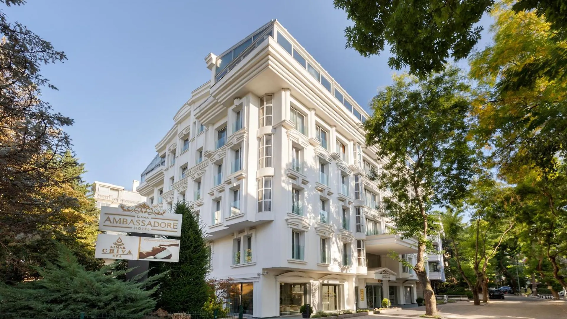 Limak Ambassadore Hotel Ankara