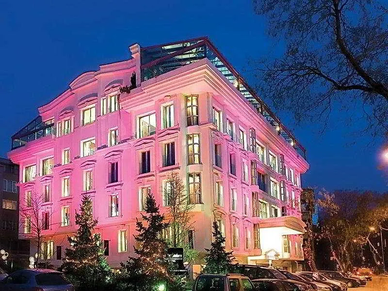Limak Ambassadore Hotel Ankara