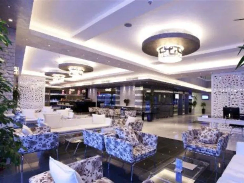 Limak Ambassadore Hotel Ankara 4*,