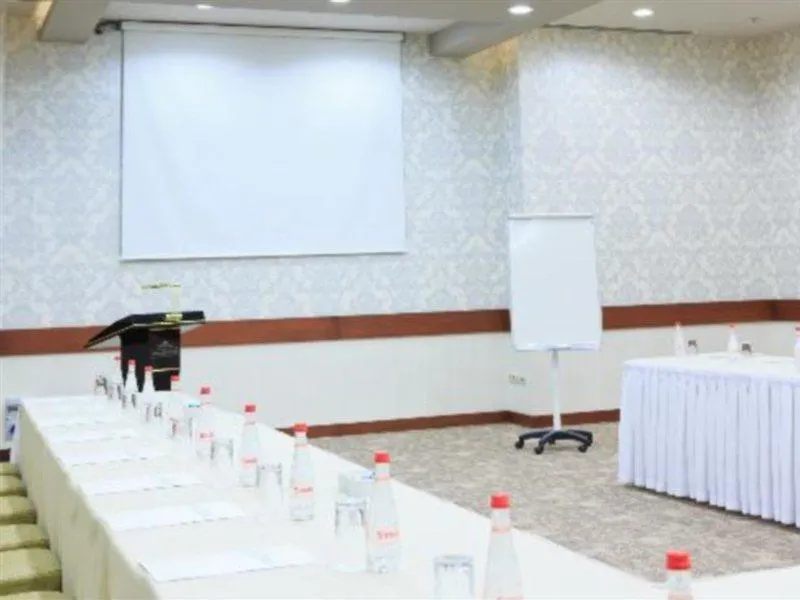 Limak Ambassadore Hotel Ankara 4*,  Törökország
