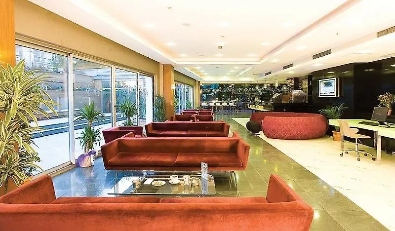 Limak Ambassadore Hotel Ankara Törökország