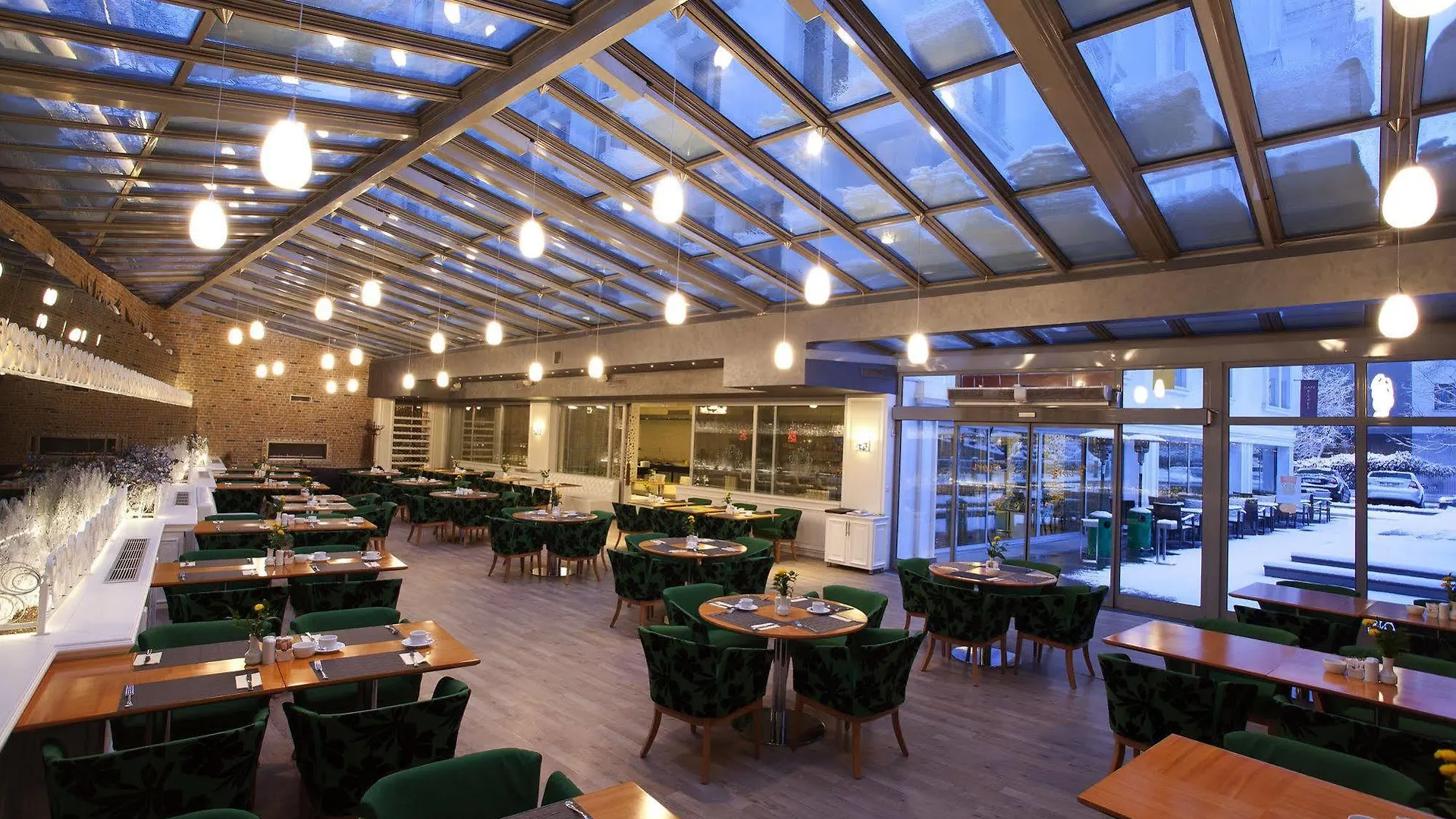Limak Ambassadore Hotel Ankara