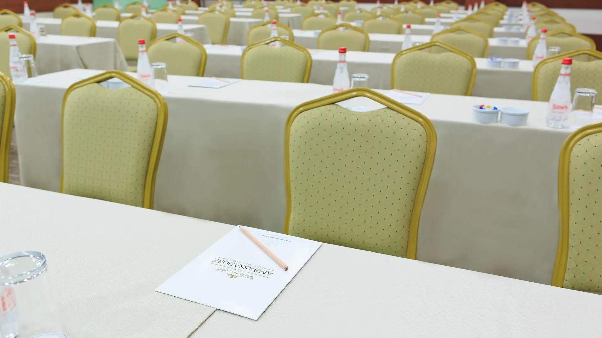 Limak Ambassadore Hotel Ankara