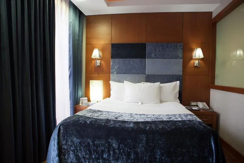 Limak Ambassadore Hotel Ankara Türkiye